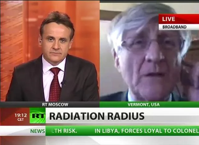 Arnie Gundersen on Damaged Nuclear Fuel in Fukushima Reactor and Potential Radiation Damage