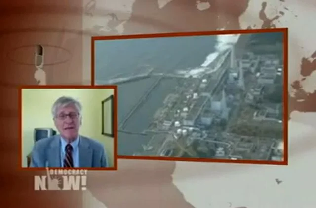 As Japan Says Fukushima Daiichi Disaster "Man-Made" & "Preventable," Fears Grow for Nuclear Plants Worldwide