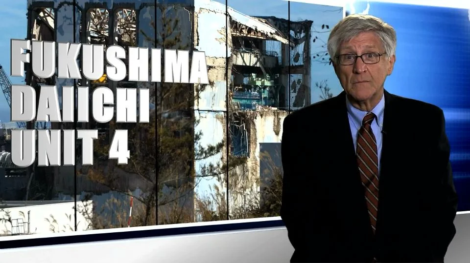 Can Spent Fuel Pools Catch Fire?