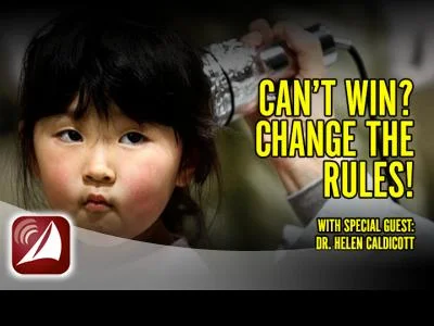 Can't Win? Change the Rules!