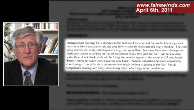 Closing Ranks: The NRC, the Nuclear Industry, and TEPCO are Limiting the Flow of Information