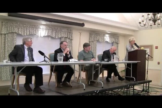 Duxbury Emergency Management Hosts Independent Nuclear Expert Panel