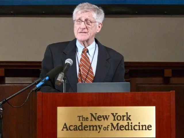 Fairewinds' Arnie Gundersen Presentation at the New York Academy of Medicine
