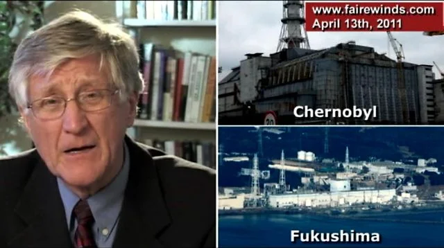 Fukushima Accident Severity Level Raised to '7': Gundersen Discusses Lack of US Radiation Monitoring Data