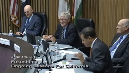 Fukushima Daiichi Accident: Lessons for California