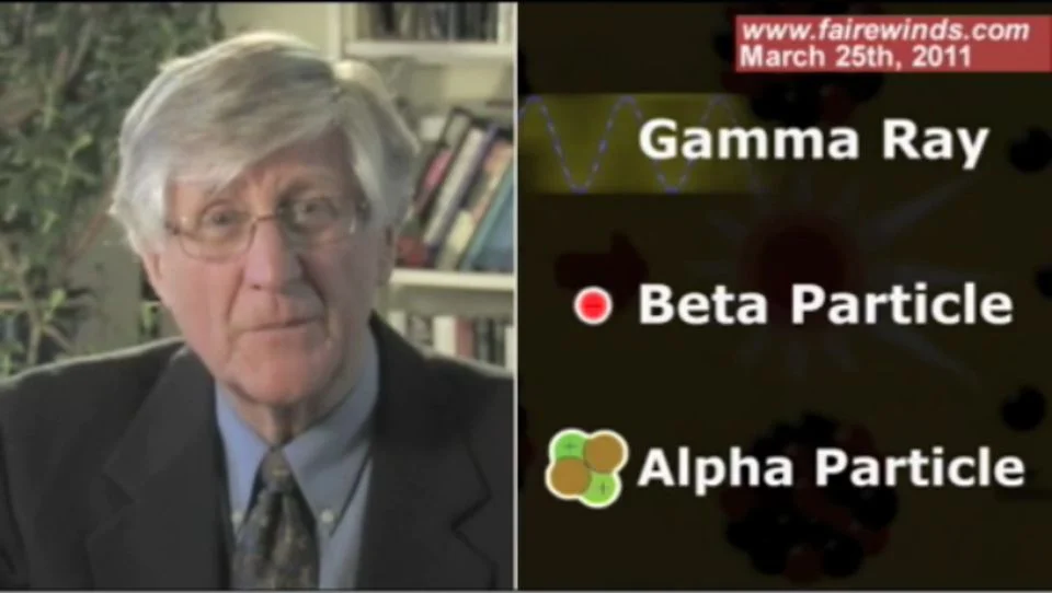 Fukushima Update: Gundersen Discusses Various Types of Radiation Experienced at Fukushima