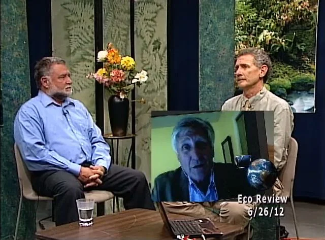 Gundersen on EcoReview: Fukushima Daiichi Update and Nuclear Power Alternatives