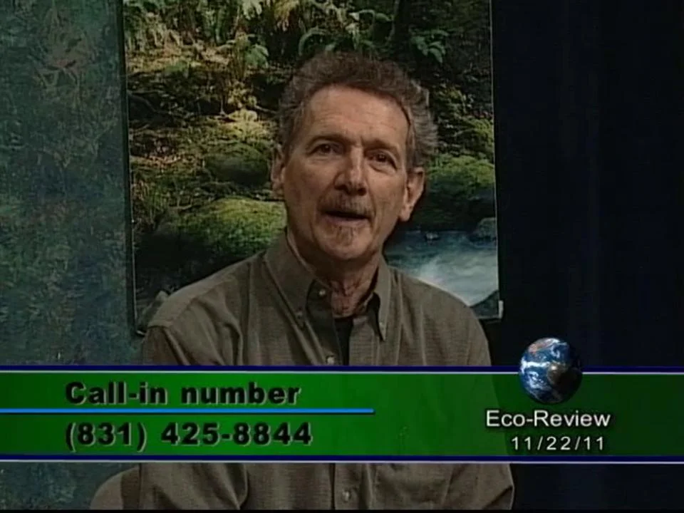 Gundersen on EcoReview: Fukushima's Impact on the Oceans