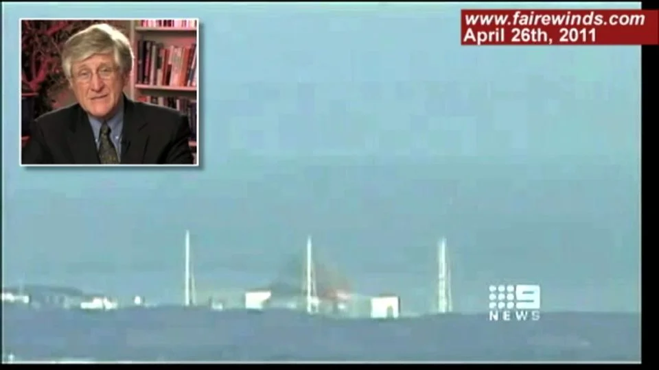 Gundersen Postulates Unit 3 Explosion May Have Been Prompt Criticality in Fuel Pool