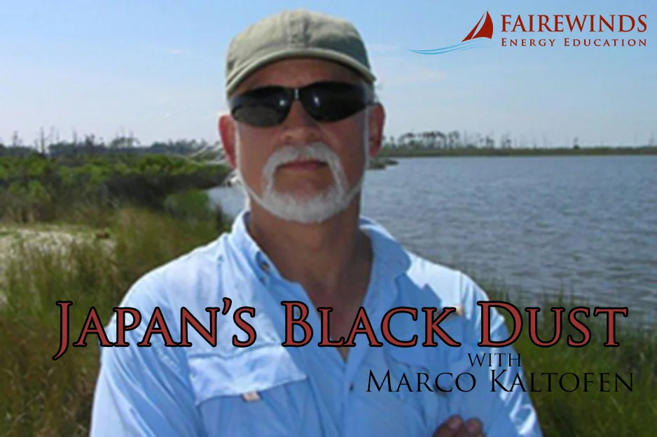 Japan's Black Dust, with Marco Kaltofen