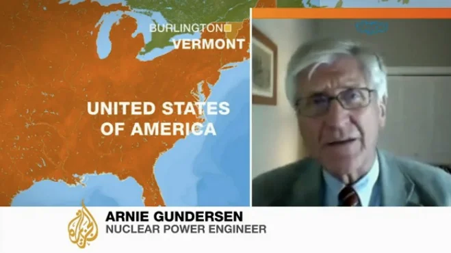 Japan’s nuclear regulator warns of new leak