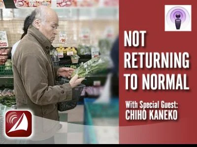 Not Returning to Normal