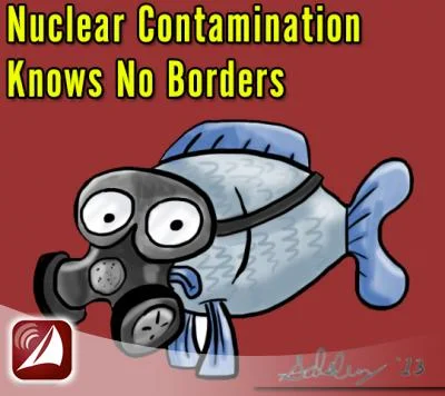 Nuclear Contamination Knows No Borders
