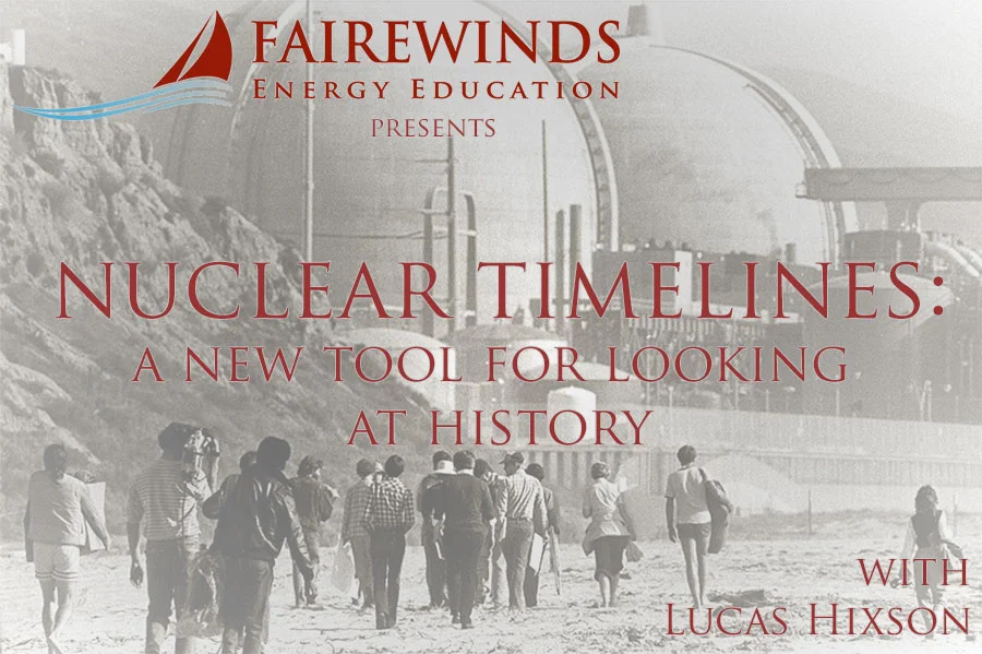 Nuclear Timelines: A New Tool for Looking at History