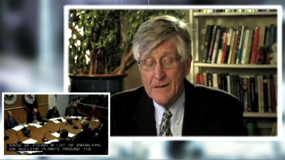 Post Fukushima: All the King's Horses and All the King's Men...