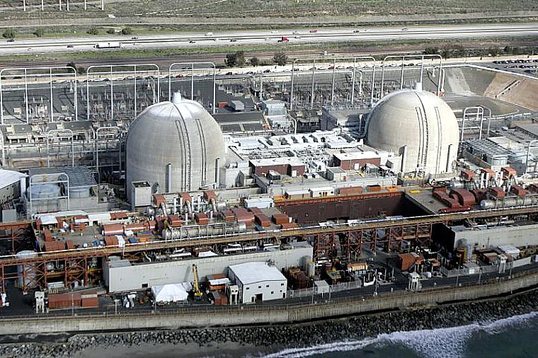Report Said to Contradict Edison’s San Onofre Claims