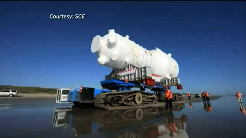 San Onofre Steam Generators: Worse Than All Others Nationwide