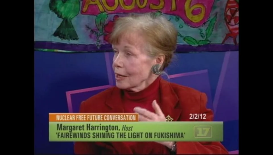 Shining the Light on the Triple Meltdown at Fukushima Daiichi