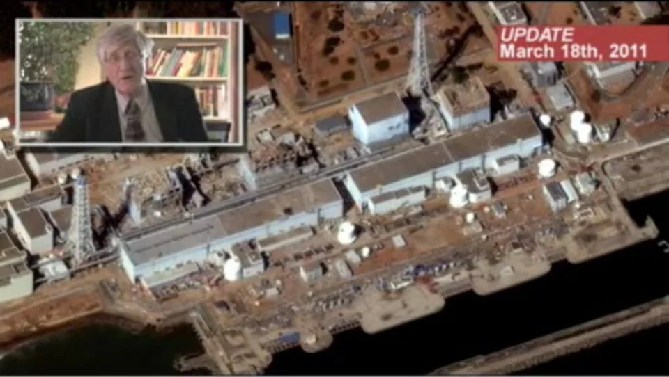 Update from Fukushima Daiichi