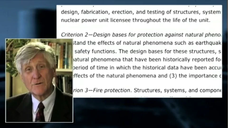 Fairewinds Energy - Fukushima Daiichi Valuable Lessons