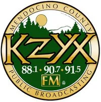 KZYX logo