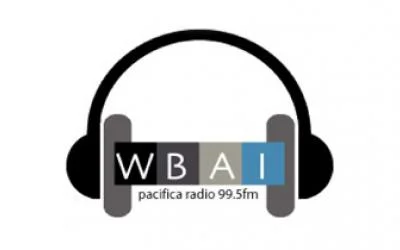 WBAI logo