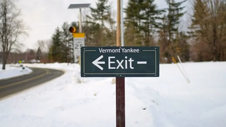 Remove VY Carcass - Veto SAFSTOR