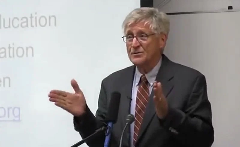 Japan at a Crossroad: Two Futures