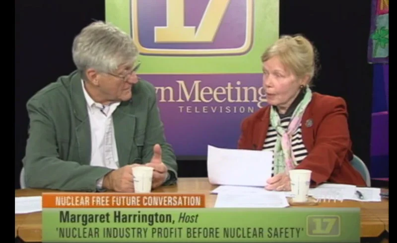 Nuclear Free Future: Nuclear Industry Profit Before Nuclear Safety