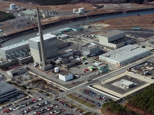 Oyster Creek Shut Down