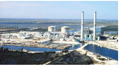 Global Warming Stops Nukes