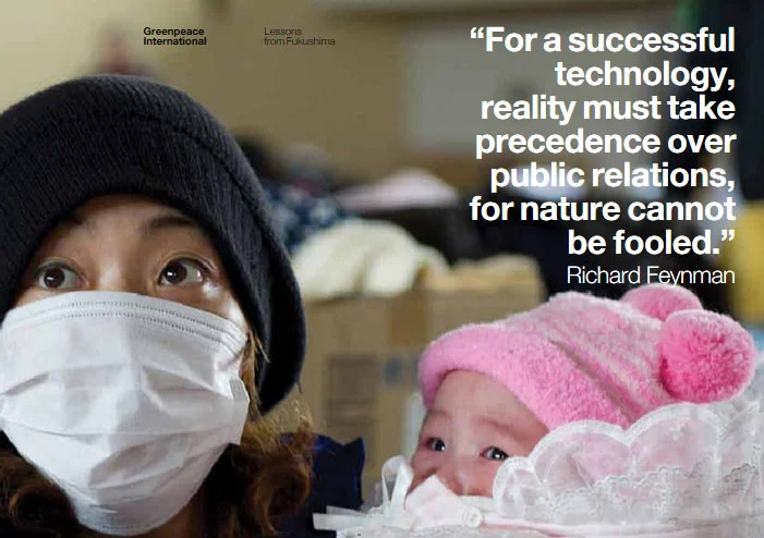 Lessons From Fukushima