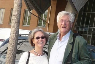 Thank You to the New England Coalition on Nuclear Pollution!