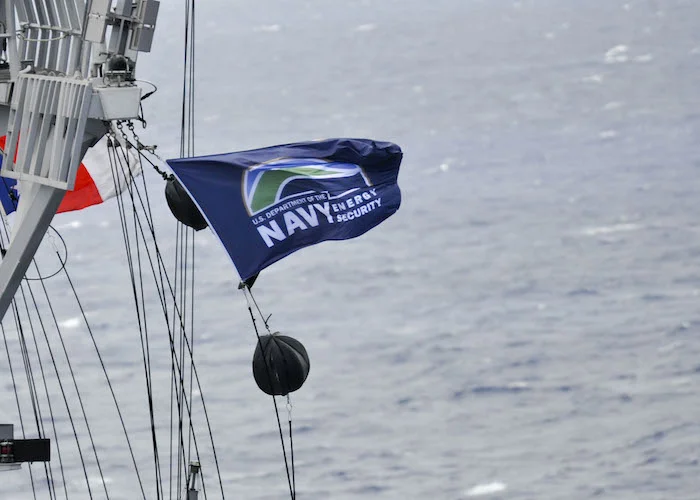 CleanTechnica: Climate US Navy Launches Another Salvo At Climate Change Denial