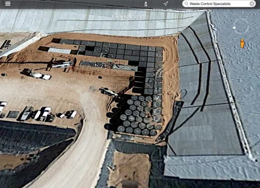 Mining Awareness: Burying Dangerous Radioactive Waste in Texas- LLW Another Dilute & Deceive Scam