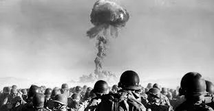 The New York Times: Veterans of Atomic Test Blasts: No Warning, and Late Amends