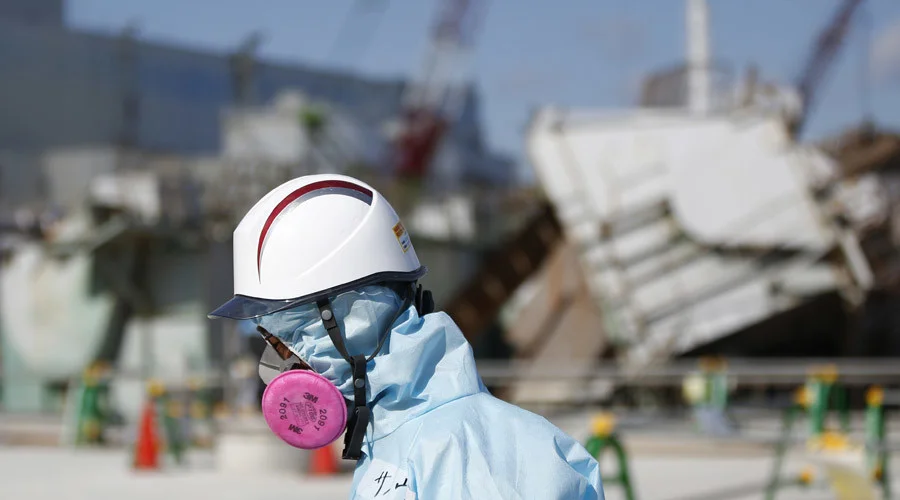 RT: TEPCO admits cover-up of Fukushima meltdown