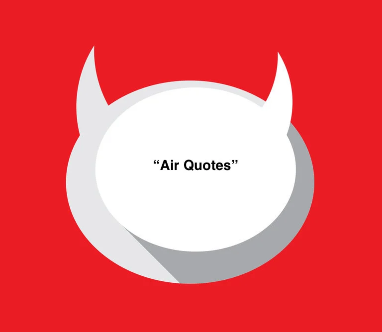 Demystifying Nuclear Power: Air Quotes