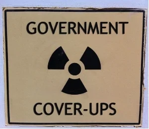 Fairewinds has a new Government Cover-Ups page! Check it out!