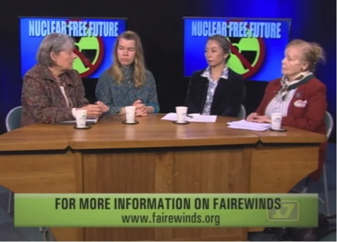 Children Suffer Nuclear Impact Worldwide