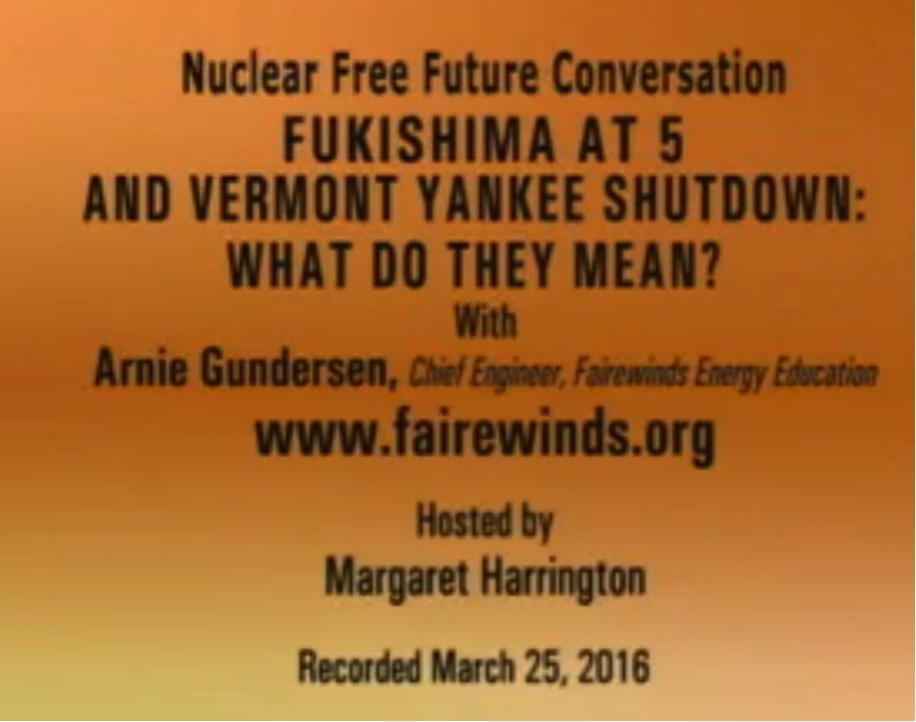 Fairewinds Featured