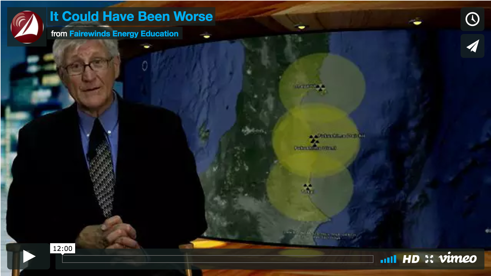 Learning From Our Mistakes: It Could Have Been Worse