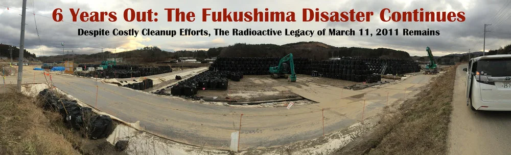 Fukushima: Six Years and Counting