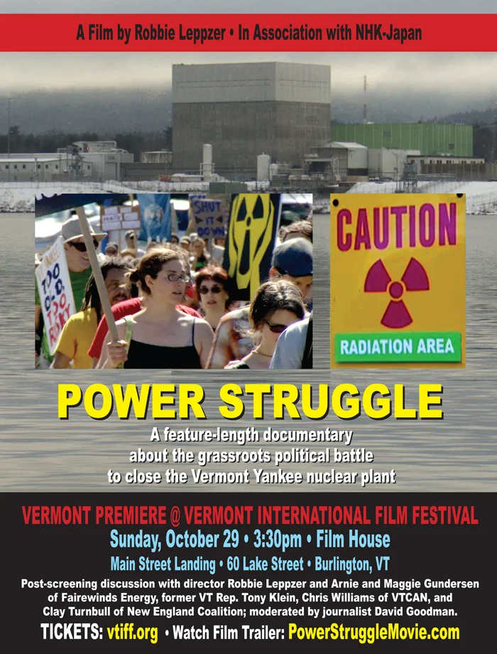 In Vermont &amp; Georgia, is there Power to the People?