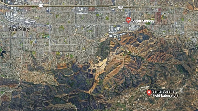 Hot Particles - Woolsey Fire: Third set of SoCal Dust Samples Have arrived