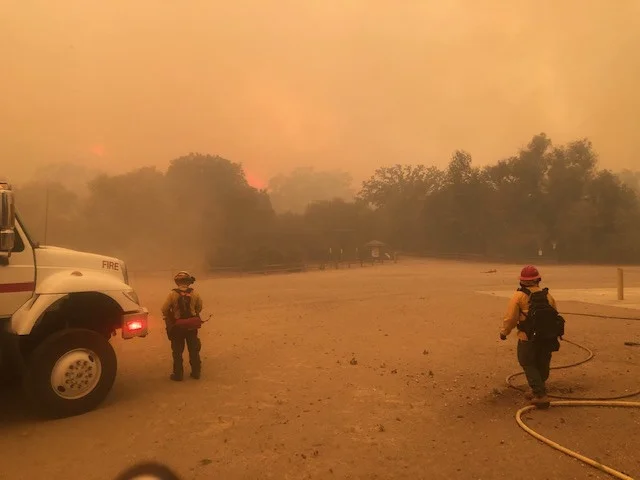 SoCal: Hot Particles in SoCal - After The Dust Settles: A Woolsey Fire Sampling Update