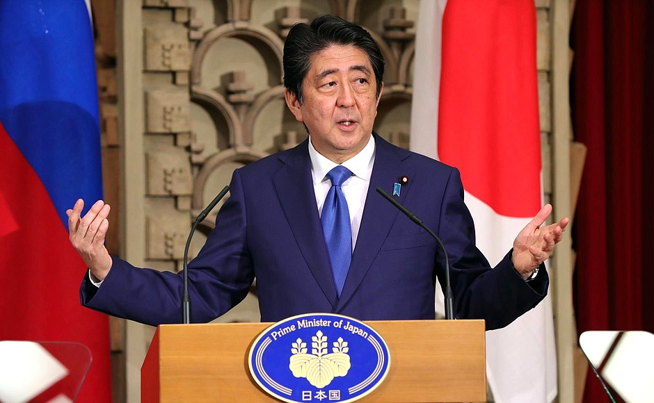 Abe's Fukushima 'under control' pledge to secure Olympics was a lie: former PM`