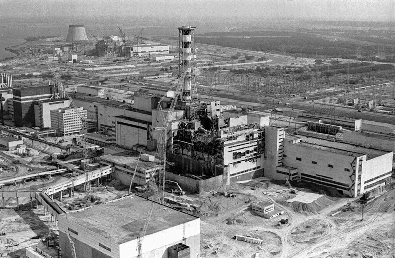Chernobyl—35 Years Later Nuclear Energy Info