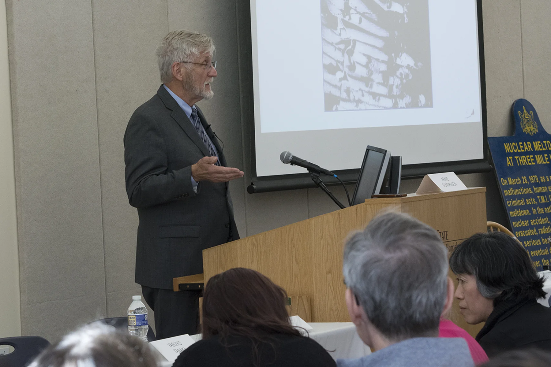 Three Mile Island (TMI): Nuclear Spring: A Legacy of Lies 