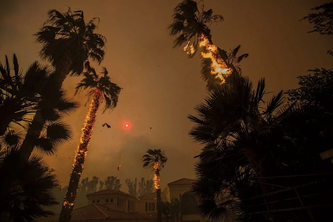 With No Cleanup Plan in Place, Santa Susana Field Lab Still Stokes Contamination Fears